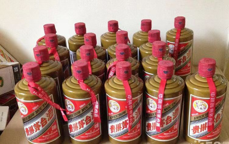 淮阴名酒回收