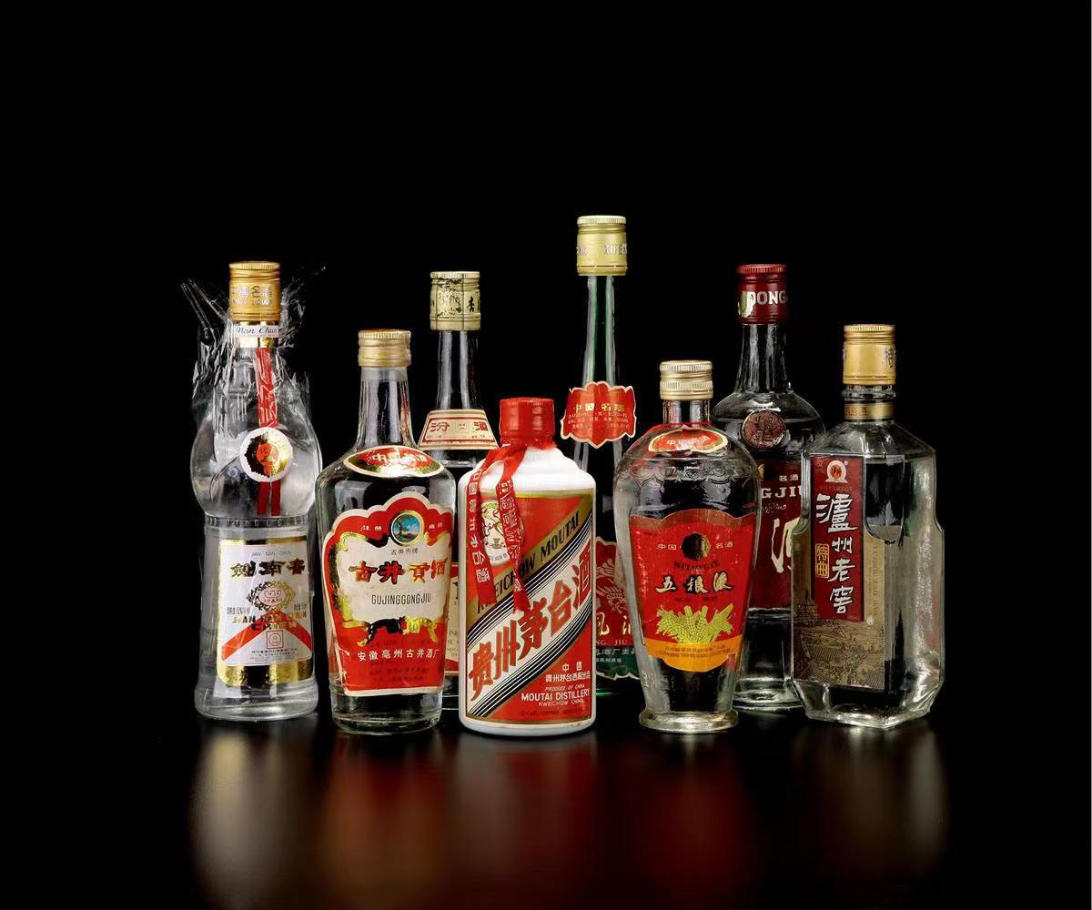 淮阴老酒回收